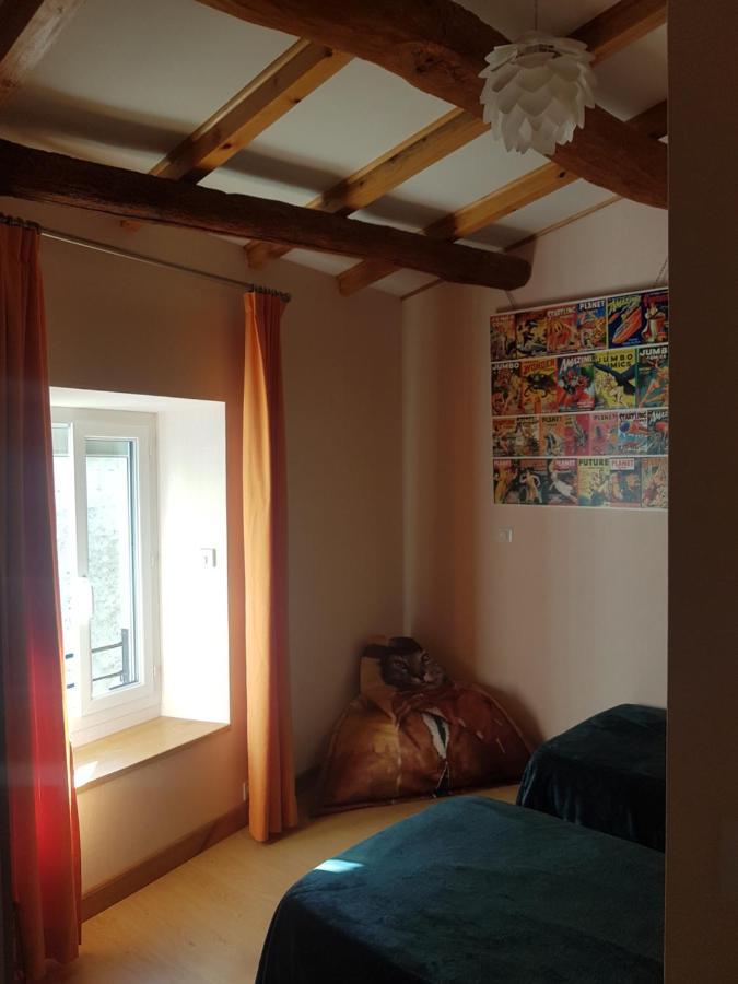 Gite A La Campagne Noailhac  Exterior photo