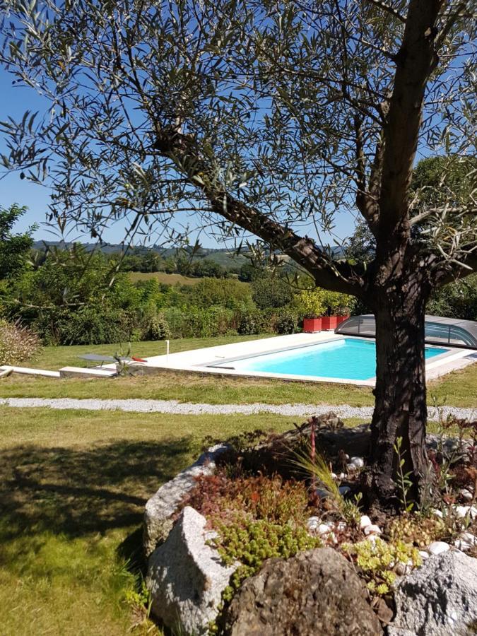 Gite A La Campagne Noailhac  Exterior photo