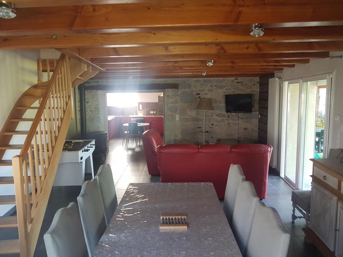 Gite A La Campagne Noailhac  Exterior photo