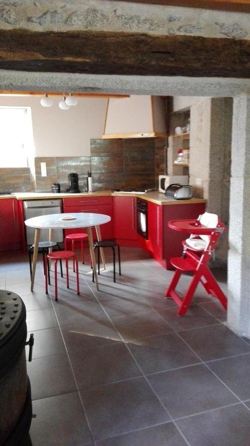 Gite A La Campagne Noailhac  Exterior photo