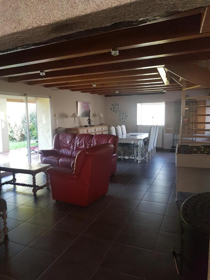 Gite A La Campagne Noailhac  Exterior photo