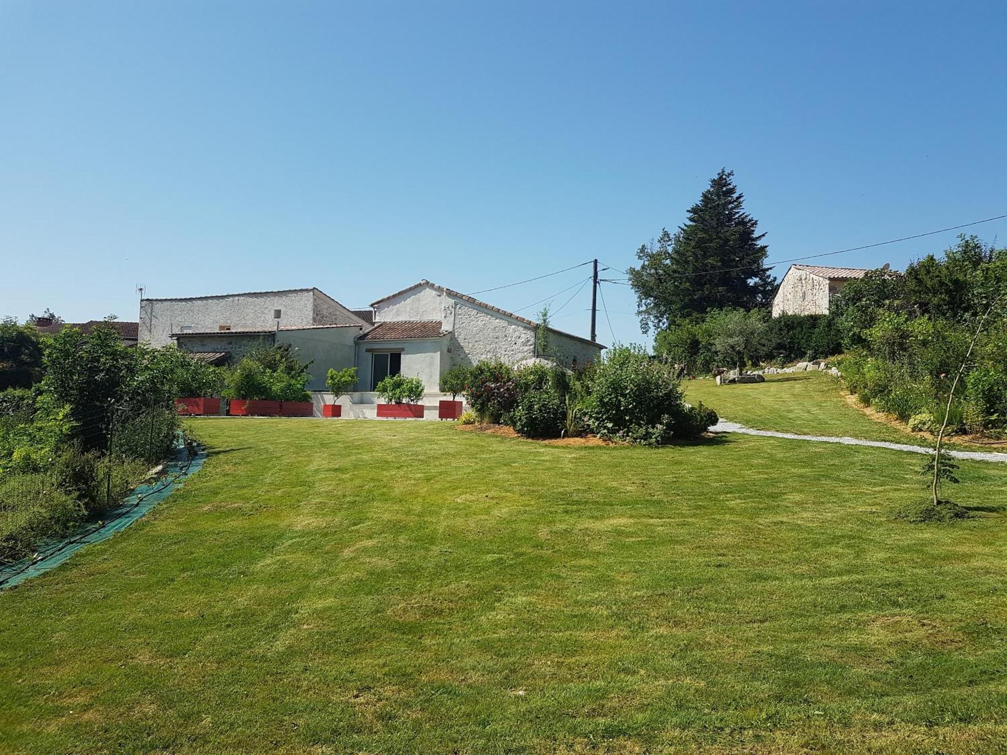 Gite A La Campagne Noailhac  Exterior photo